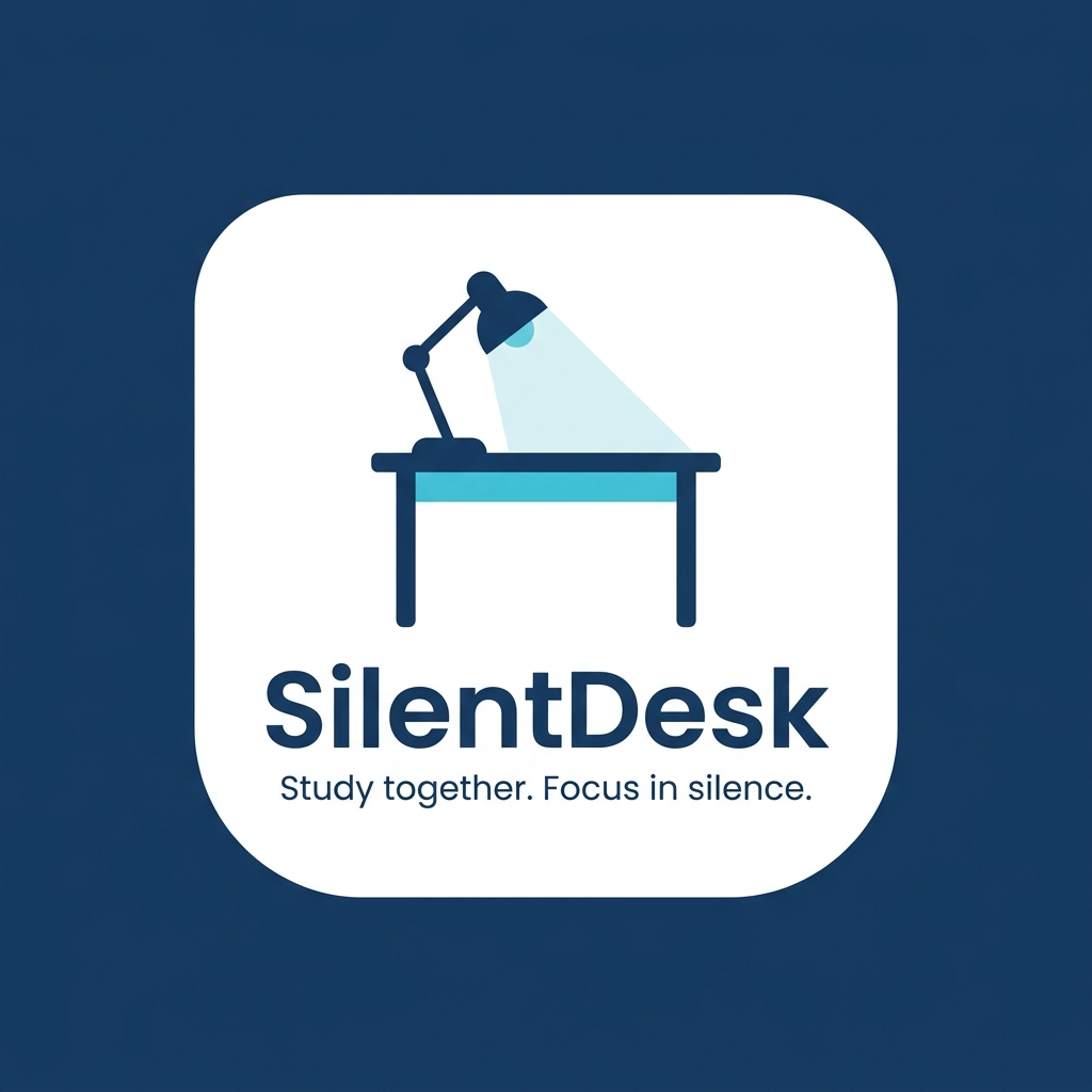 SilentDesk Logo